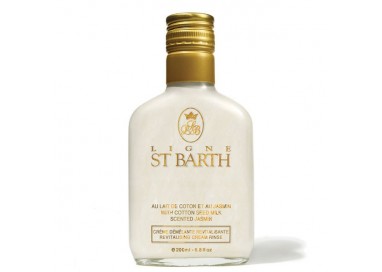Ligne St Barth Capelli Crema Districante Dopo Shampoo Al Latte Di Cotone E Gelsomino 200 ml