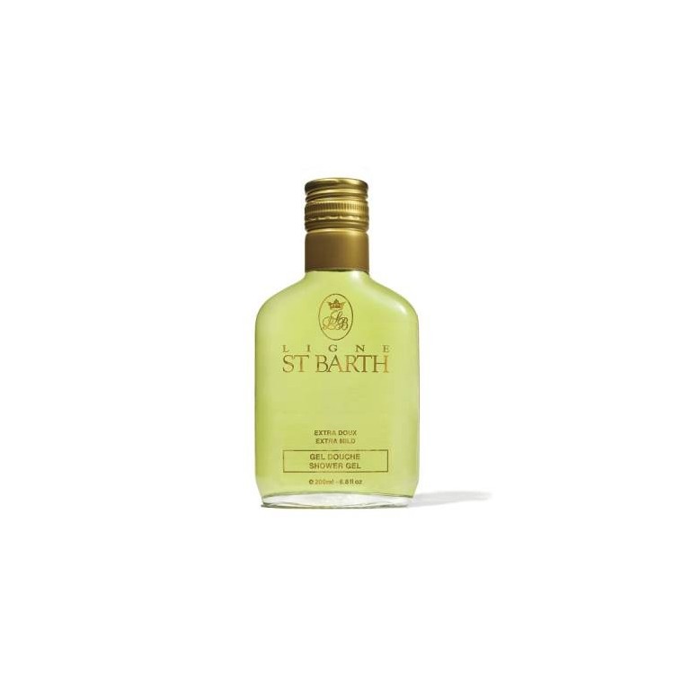 Ligne St Barth Corpo Gel Doccia Ultra Delicato Al Vetiver 200 ml