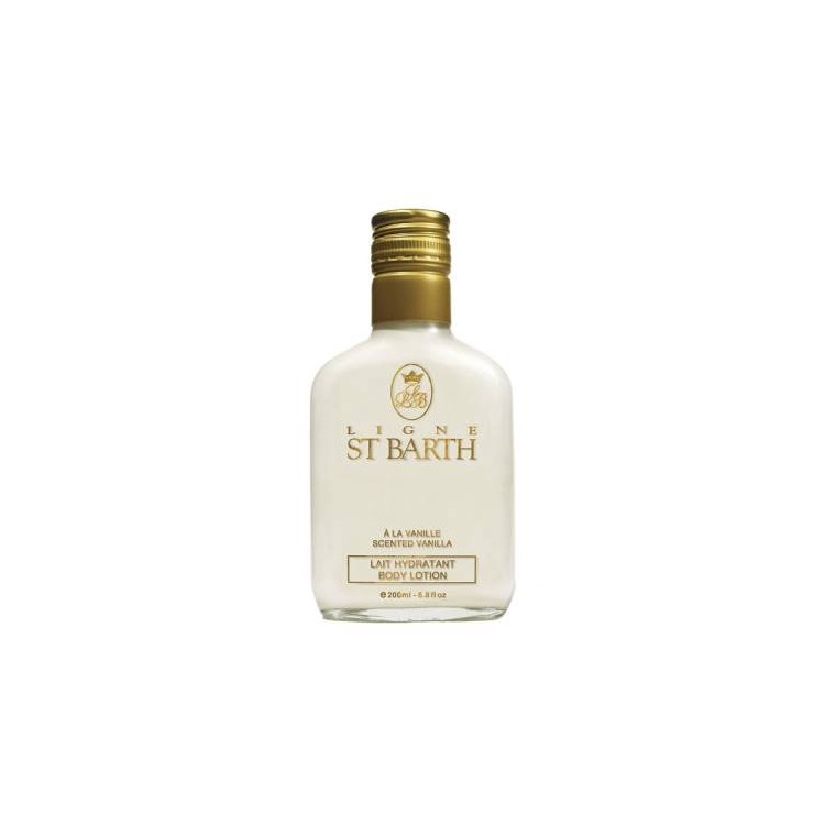 Ligne St Barth Corpo Latte Idratante Vaniglia 200 ml