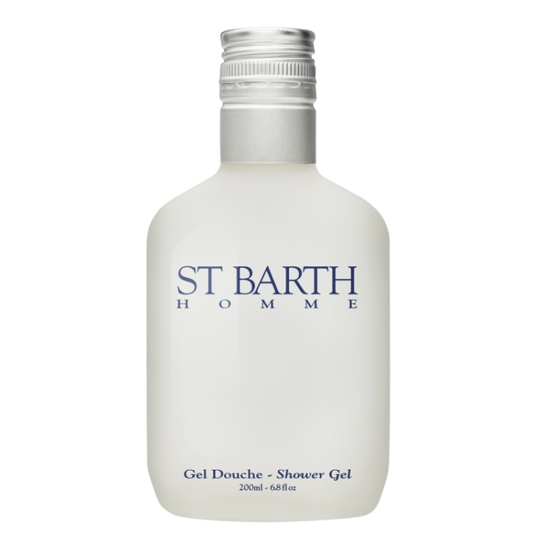 Ligne St Barth Homme Corpo Gel Doccia 200 ml