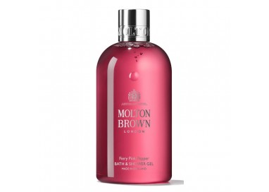Molton Brown Corpo Fiery Pink Pepper Shower Gel 300 Ml