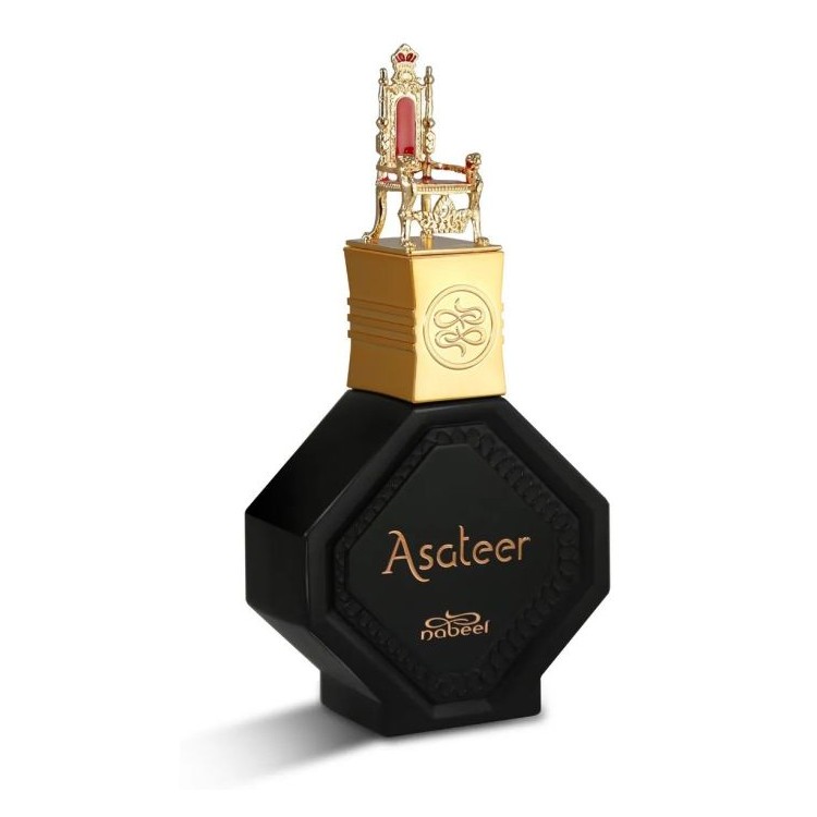 Nabeel Asateer 100Ml