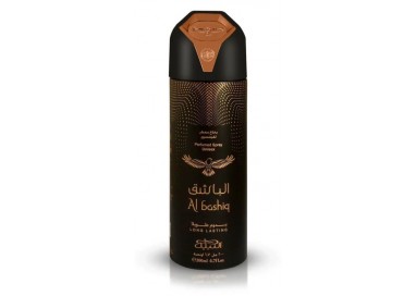 Nabeel Al Bashiq Deodorante 200 ml Spray