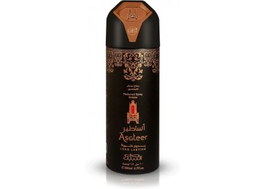 Nabeel Asateer Deodorante 200 ml Spray