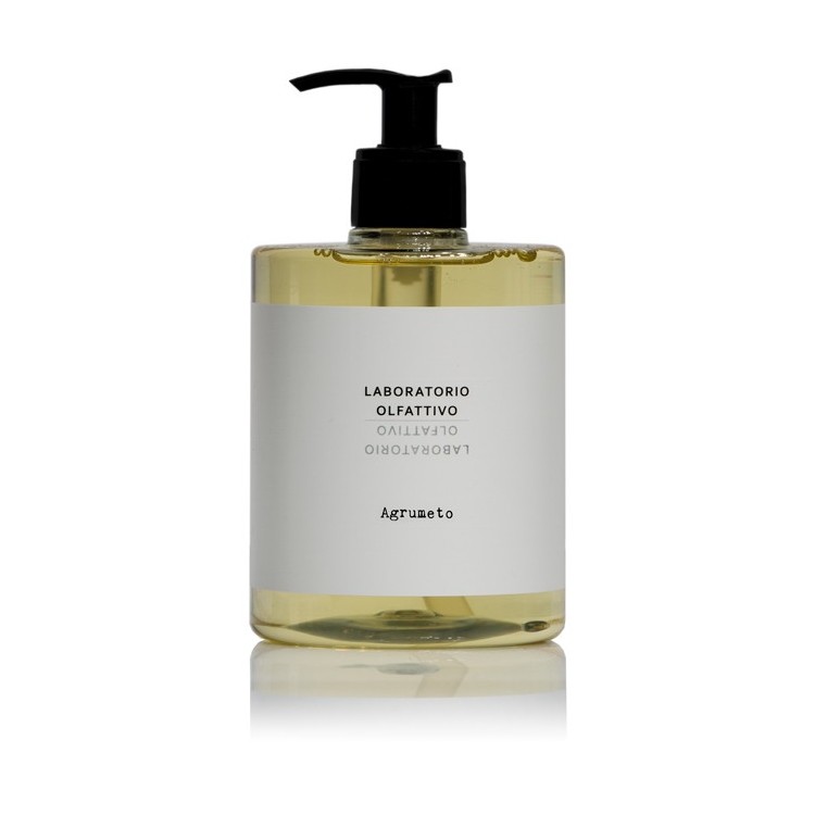 Laboratorio Olfattivo Agrumeto Sapone Liquido 500 Ml Laboratorio Olfattivo Agrumeto Sapone Liquido 500 Ml