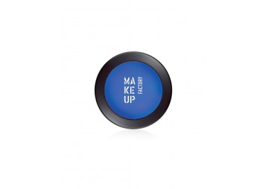 Make up Factory Mat Eye Shadow 55A Cobalt Blue