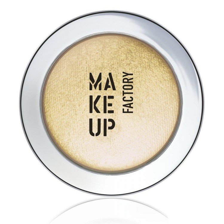 Make up Factory Eye Shadow 40 White Gold