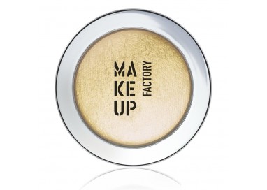 Make up Factory Eye Shadow 40 White Gold