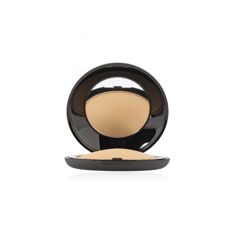 Make up Factory Mineral Compact Powder 03 Light Beige