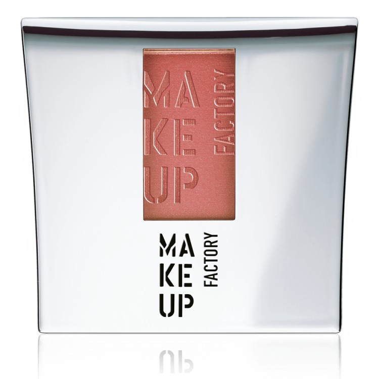 Make up Factory Blusher 27 Coral Blush