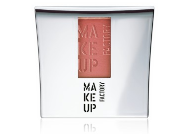 Make up Factory Blusher 27 Coral Blush