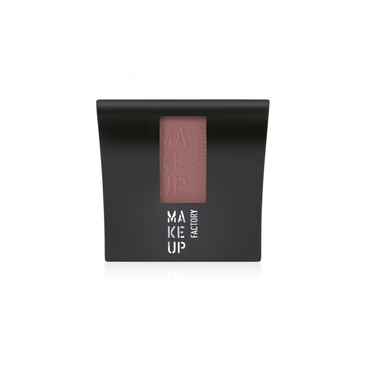 Make up Factory Mat Blusher 23 Smokey Rosewood