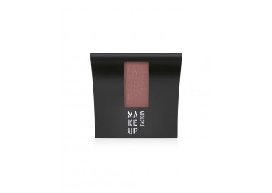 Make up Factory Mat Blusher 23 Smokey Rosewood