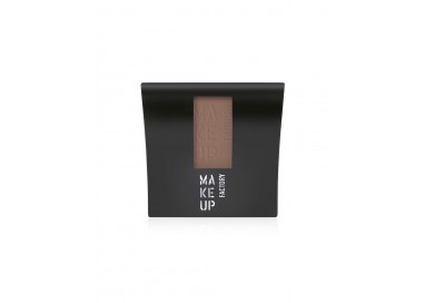 Make up Factory Mat Blusher 35  Light Coffee