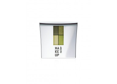Make up Factory Eye Color 23 Olive Garden