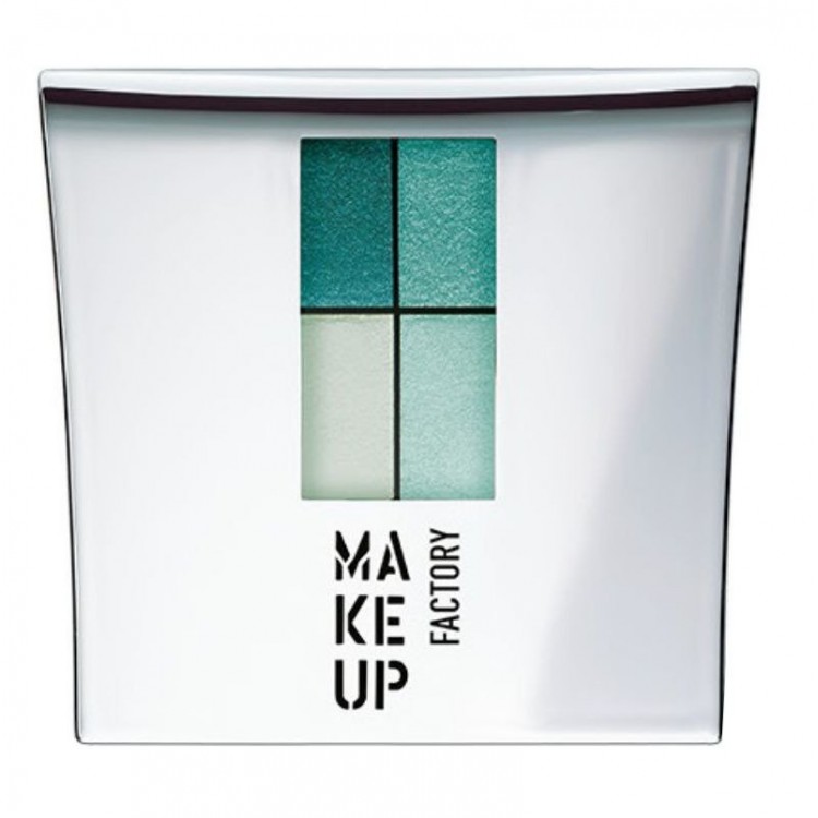 Make up Factory Eye Color 31 Lovely Lagoon