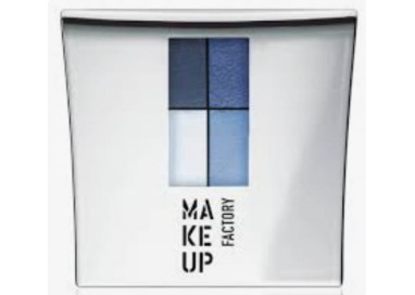 Make up Factory Eye Color 43 Swinging Blues
