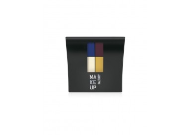 Make up Factory Mat Eye Color 420 Colors of a Voyage