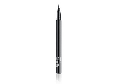 Make up Factory Calligraphic Eye Liner 04 Grey