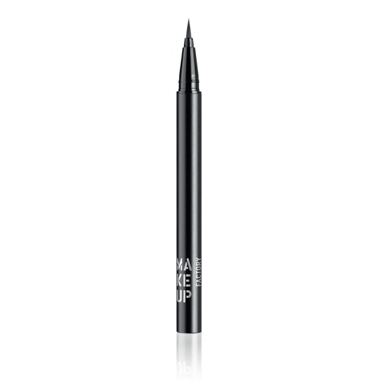 Make up Factory Calligraphic Eye Liner 05 Brown
