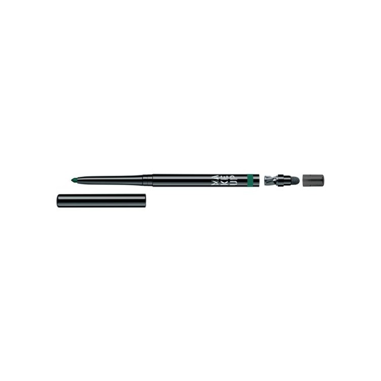 Make up Factory Automatic Eyeliner 12 Cool Green