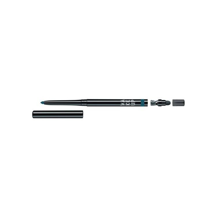 Make up Factory Automatic Eyeliner 14 Intense Teal