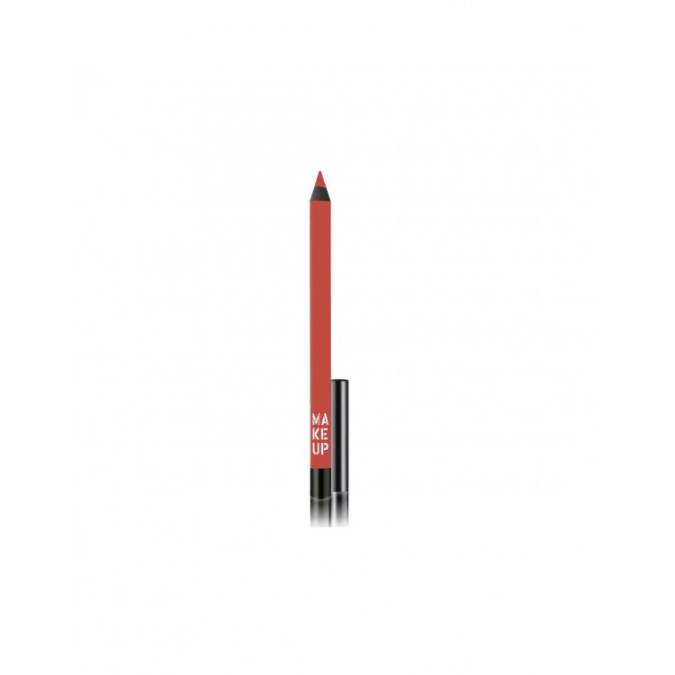 Make up Factory Color Perfection Lip Liner 28 Warm Tangerine