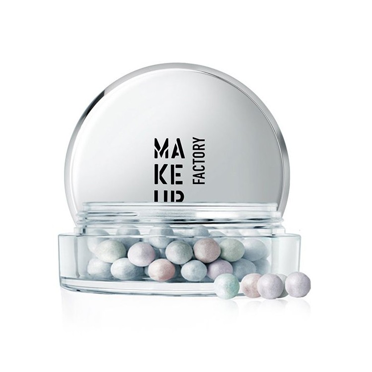 Make up Factory Shimmer Pearls 10 Pearly kiss