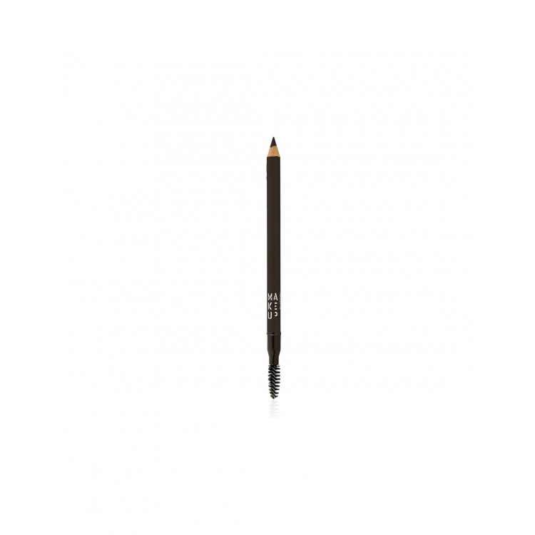 Make up Factory Eye Brow Styler Pencil 01 Black