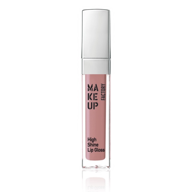 Make up Factory High Shine Lip Gloss 49 Precious Rose