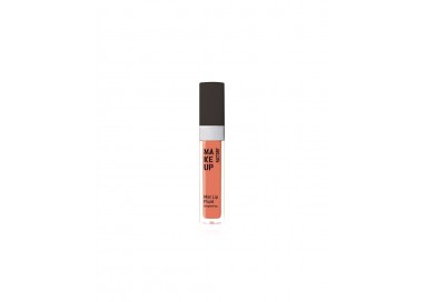 Make up Factory Mat Lip Fluid longlasting 26 Nude Apricot