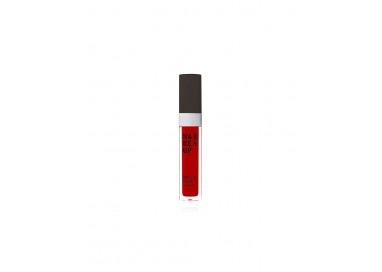 Make up Factory Mat Lip Fluid longlasting 38 Classic Red