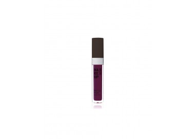 Make up Factory Mat Lip Fluid longlasting 93 Purple Atmosphere