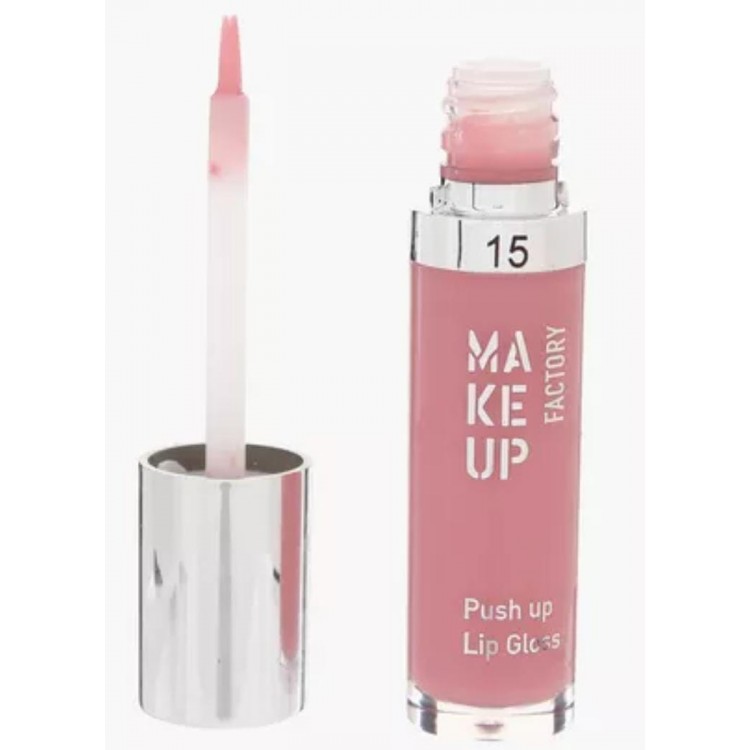 Make up Factory Push up Lip Gloss 15