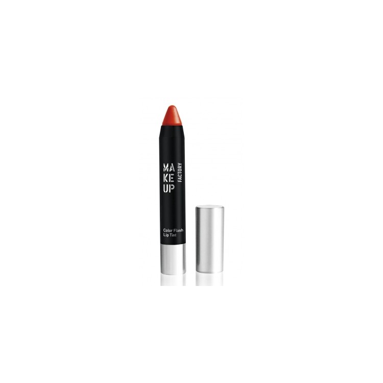Make up Factory Color Flash Lip Tint spf 25 - 35 Red Melon
