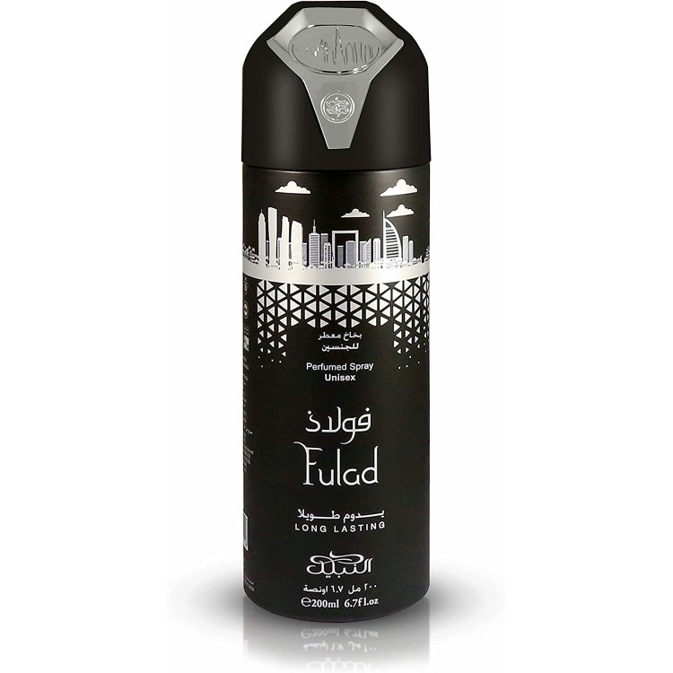 Nabeel Fulad Deodorante 200 ml Spray