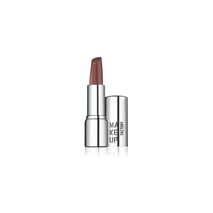 Make up Factory Lip Color 128 Pecan Red