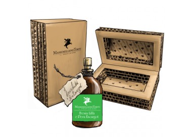Massimiliano Torti Cartoccio Fresia Lillà e Pera Escargot Parfum 100 ml
