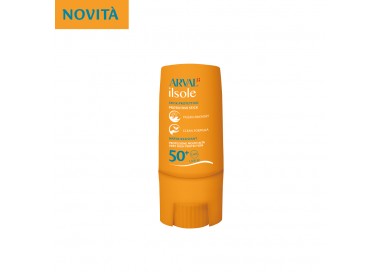 Arval Il Sole Stick Protettivo Spf 50+ 9 Ml