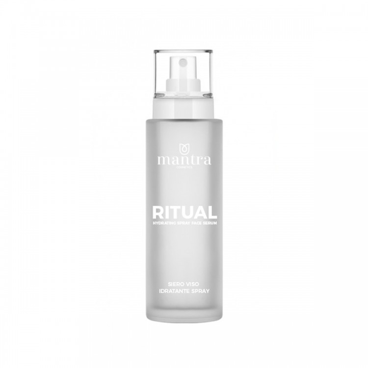 Mantra Cosmetics Viso Ritual Hydrating Serum Spray