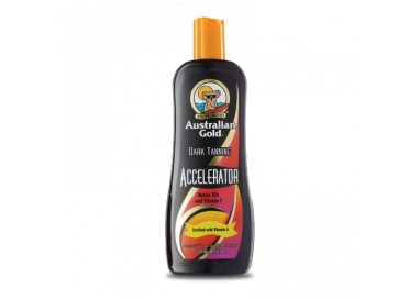 Australian Gold Accelerator Dark Tanning 250 Ml