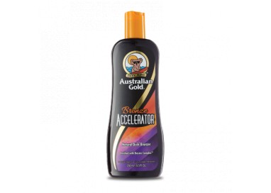 Australian Gold Accelerator Bronze 250 Ml