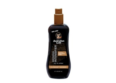 Australian Gold Oil Dry Bronzing Intensifier 237 Ml Spray