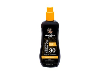 Australian Gold Oil Hydrating Sunscreen Spf 30 237 Ml Spray