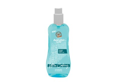 Australian Gold Freeze Aloe Gel Spray 237 Ml