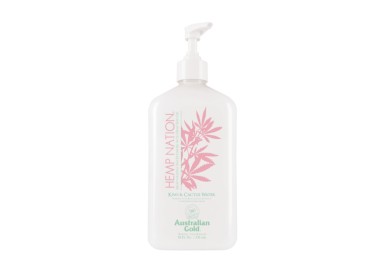 Australian Gold Hemp Nation Kiwi & Cactus Water Creme Hydratante 535 Ml