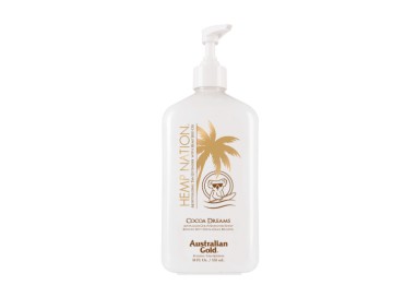 Australian Gold Hemp Nation Cocoa Dreams Creme Hydratante 535 Ml
