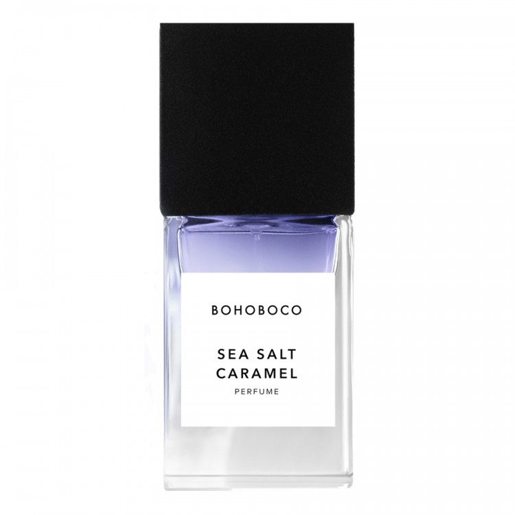 Bohoboco Sea Salt Caramel Perfume 50 ml