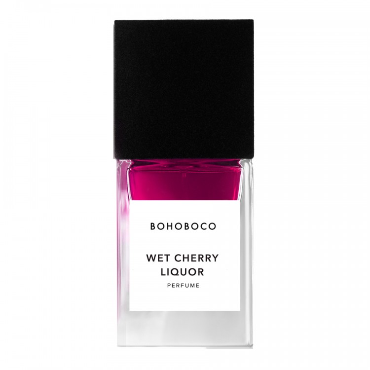 Bohoboco Wet Cherry Liquor Perfume 50 ml