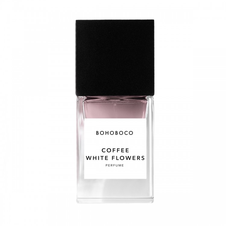 Bohoboco Coffee White Flowers Perfume 50 ml